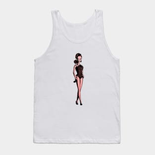 Original Barbie Doll Tank Top